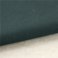 21x20 + 70D / 137x62 241gsm 157cm negro verde algodón stretch twill 3 / 1S damas chaqueta tela 100 algodón sarga tejida